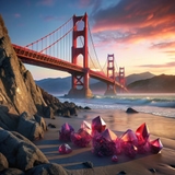 Background for SF Bay Area Ruby Meetup