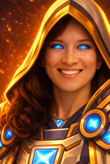 Irina (CEO)