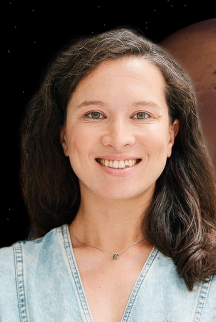 Irina (CEO)