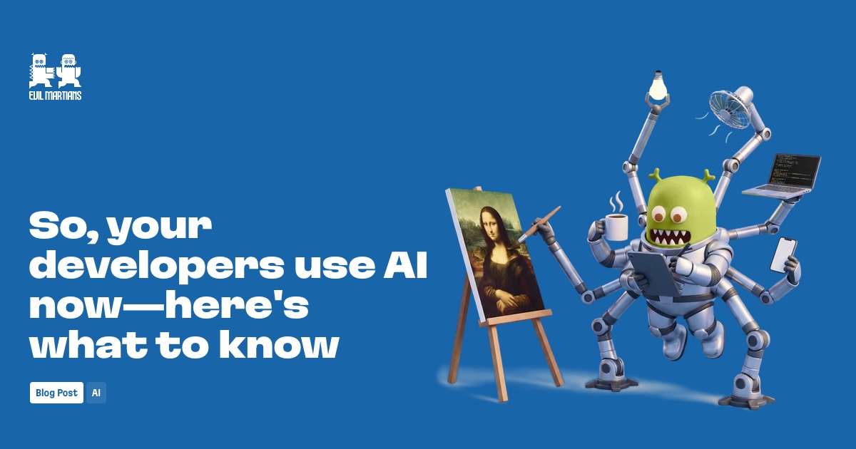 AI Boosts Developer Productivity By Moderate Margin