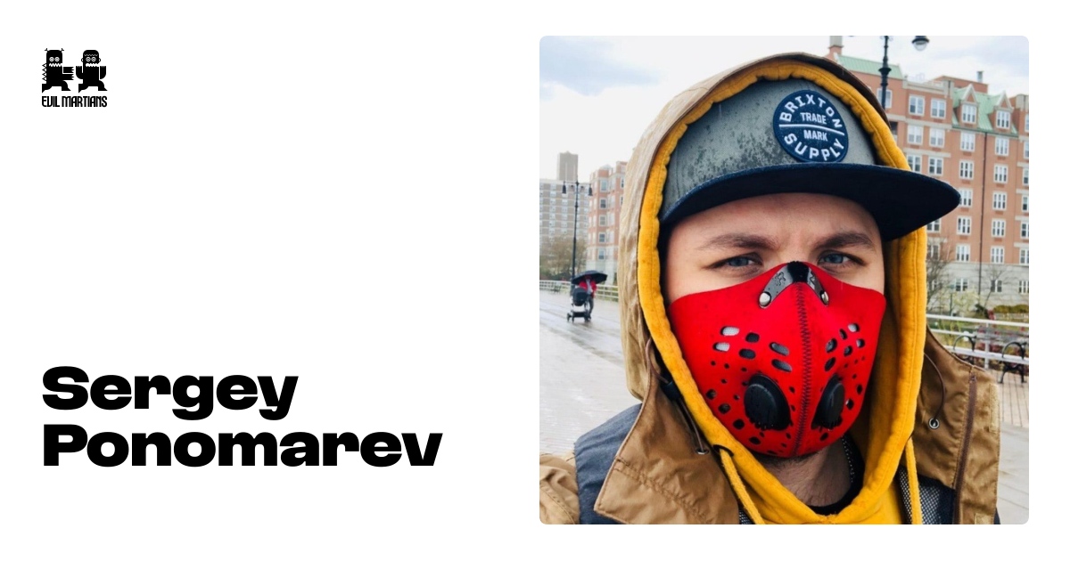 Sergey Ponomarev