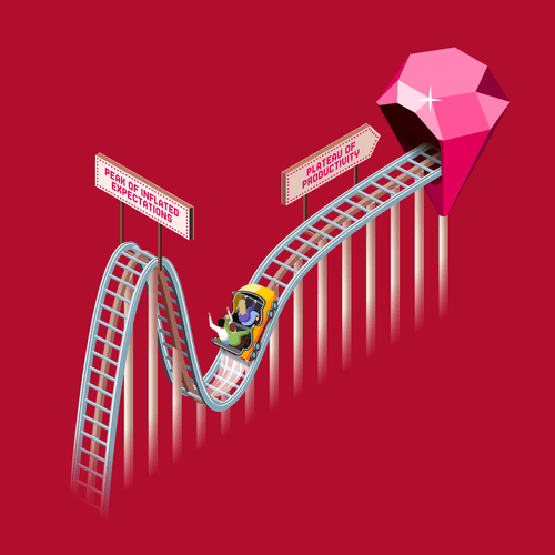 Cover for The Long Game: why Rails survived the hype cycle and what it means for your startup