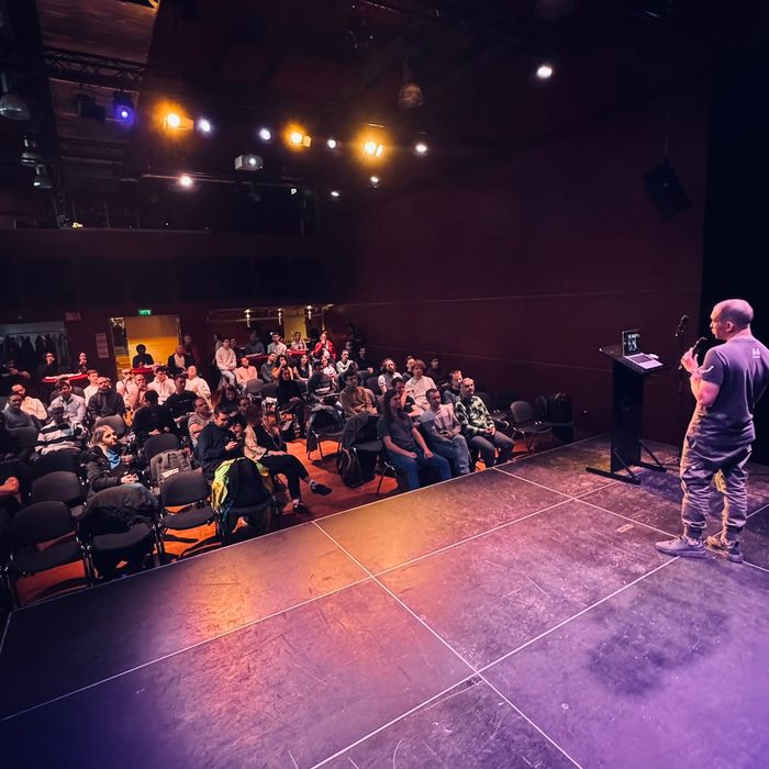 Background for Privacy-first architecture