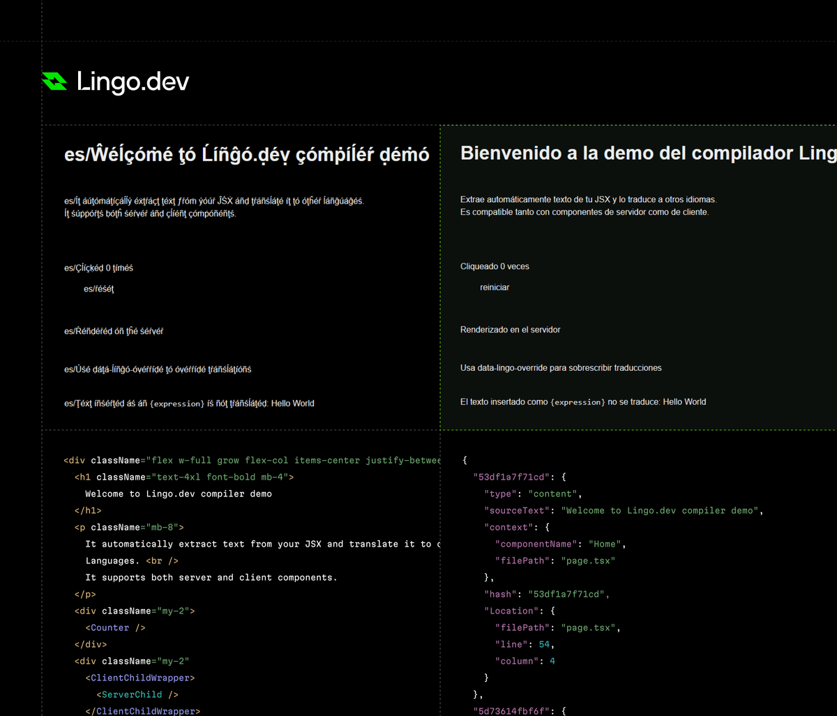 Lingo.dev