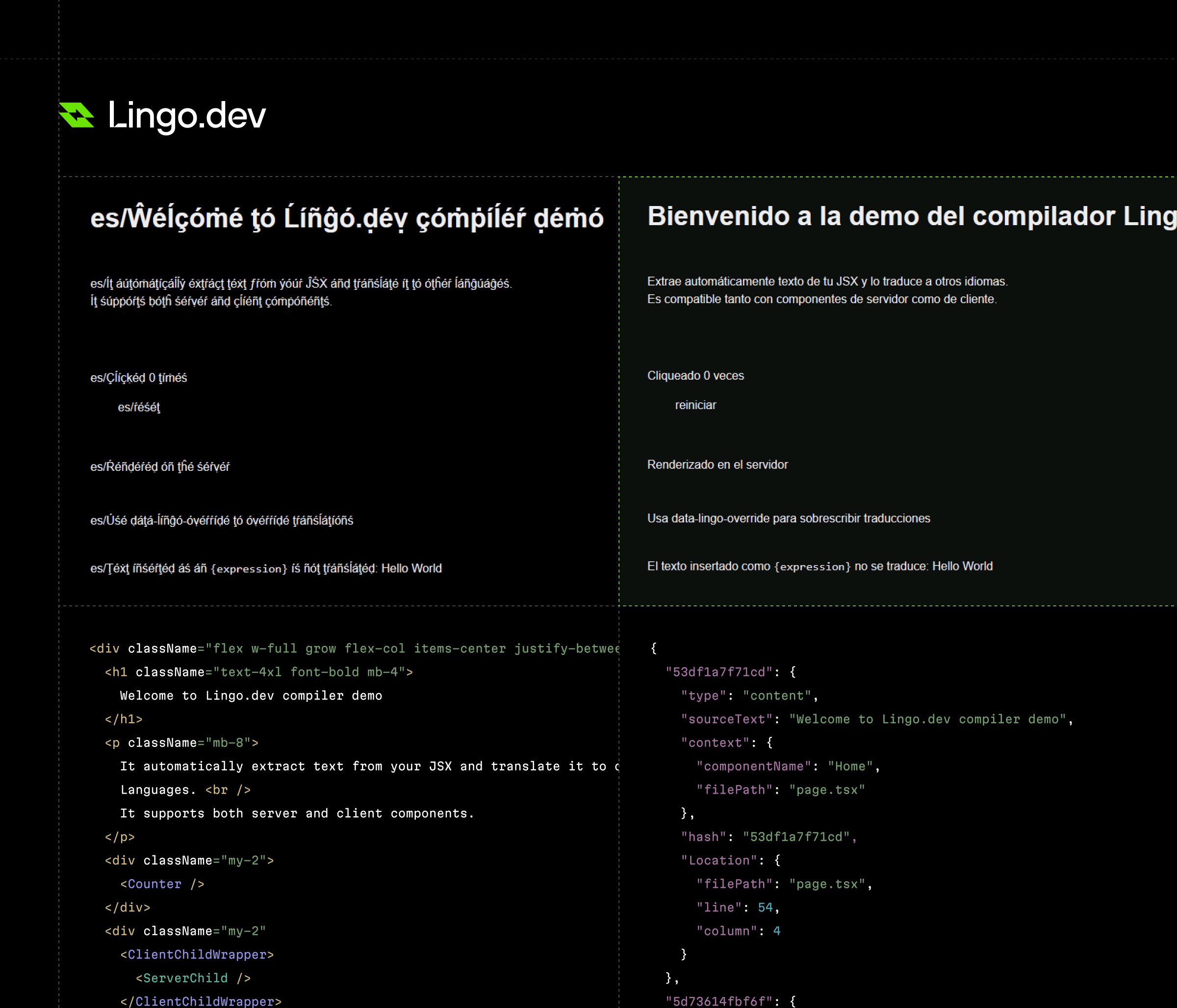 Lingo.dev