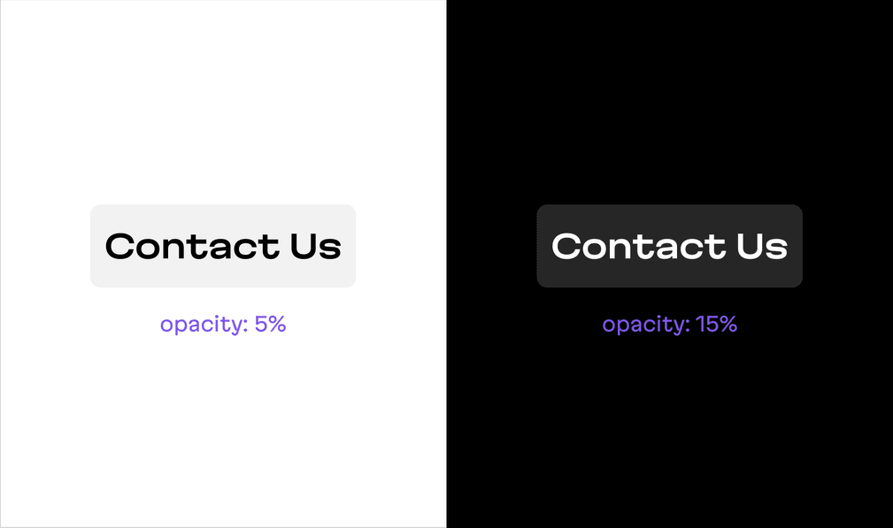 Brackets and struts made by human (left) and Martian looking aka generative (right)