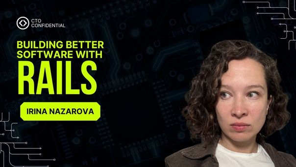 Cover for Building better software with Rails