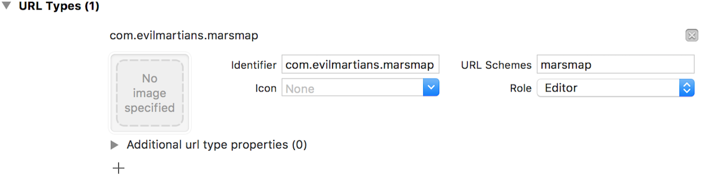 URL Types