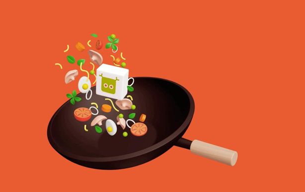 The illustration from our blog post on favicons