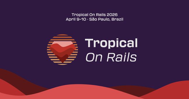 Cover for Keynote at Tropical on Rails