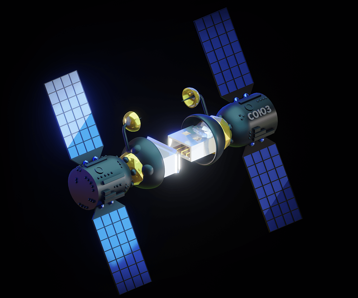 Cover for What I learned as a developer from accidents in space