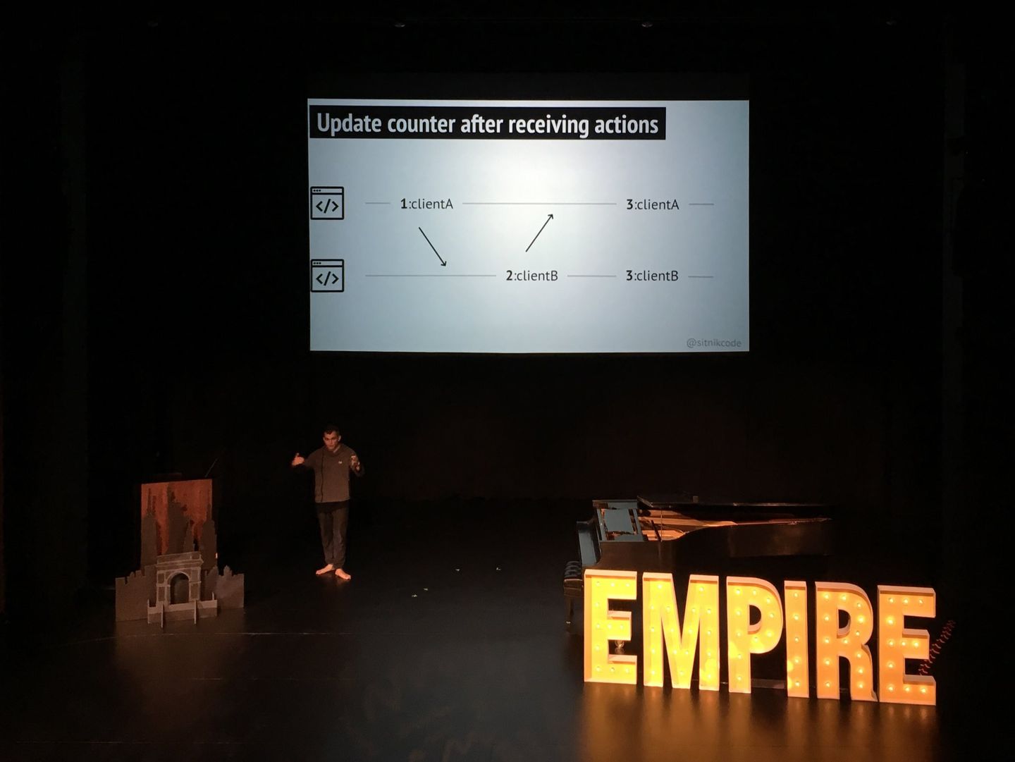 Background for CRDT and other new ideas for client-server communication