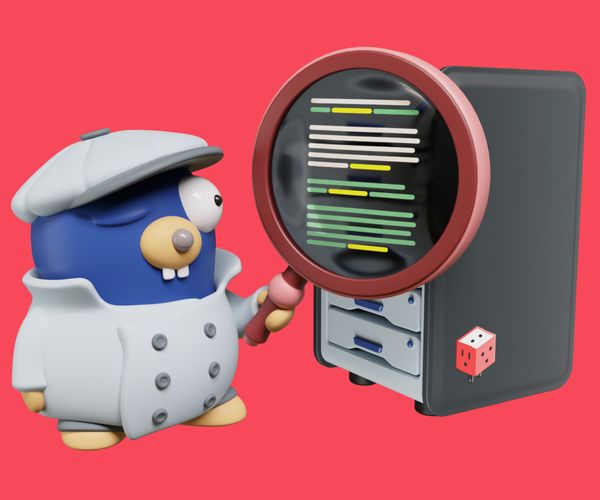 Cover for Realtime diagnostic logging, or how to really spy on your Go web apps