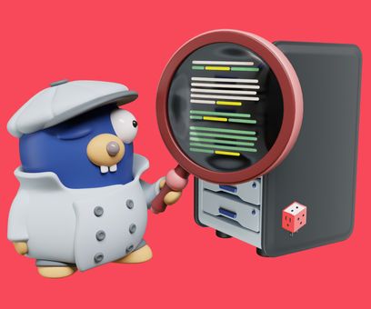 Cover for Realtime diagnostic logging, or how to really spy on your Go web apps