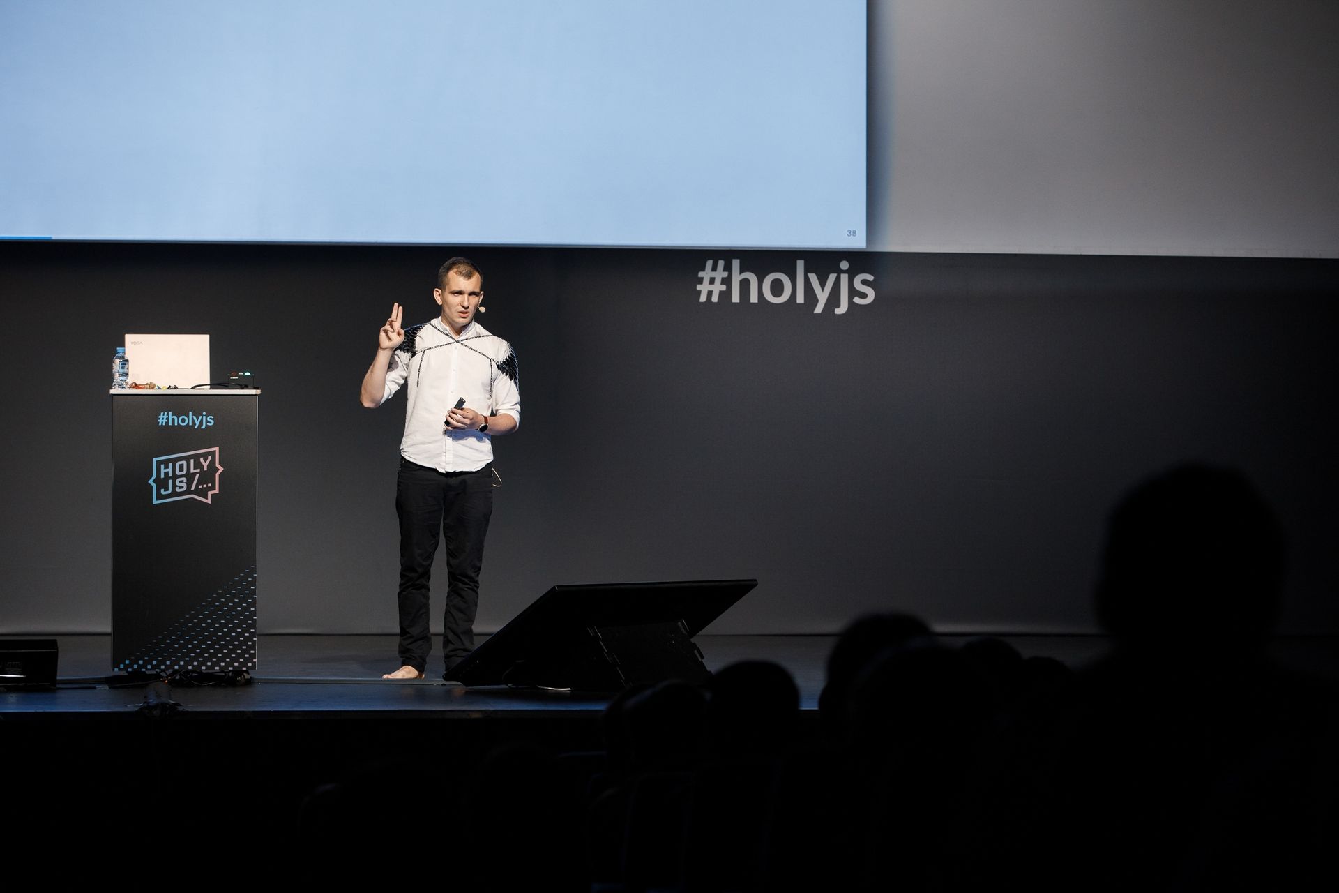 Background for How to make a popular open source project