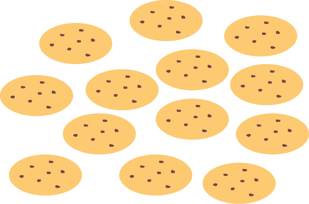 WebP image of cookies