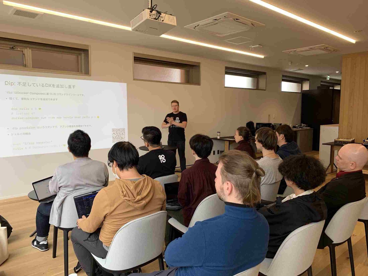 Background for Ruby on Whales: building a convenient development environment using Docker