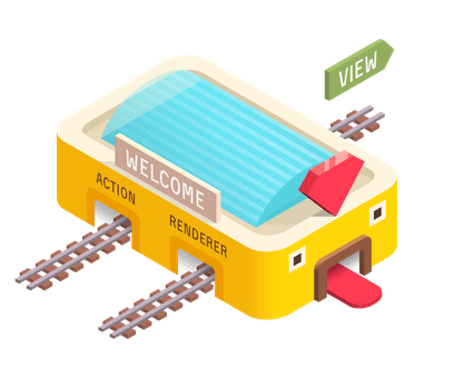 Cover for New feature in Rails 5: Render views outside of actions