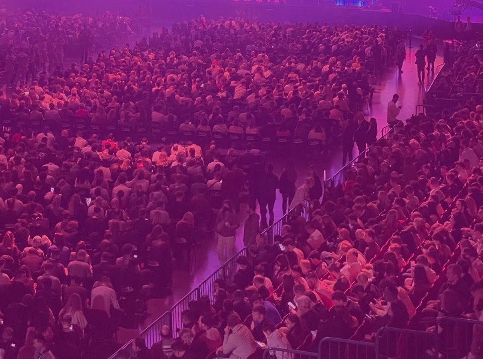 Background for Web Summit 2022: what you missed and how to be ready for next year