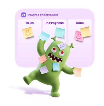 Cover for Optimistic UI in Rails with optimism... and Inertia
