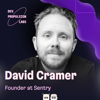 Cover for David Cramer of Sentry: mass market strategy