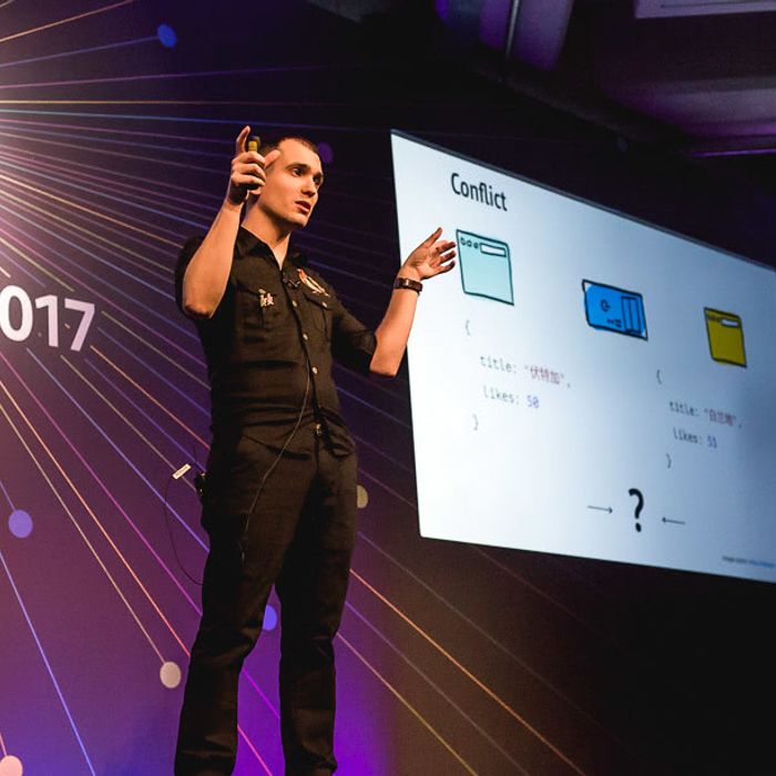 Background for Logux, a new way of client-server conversation