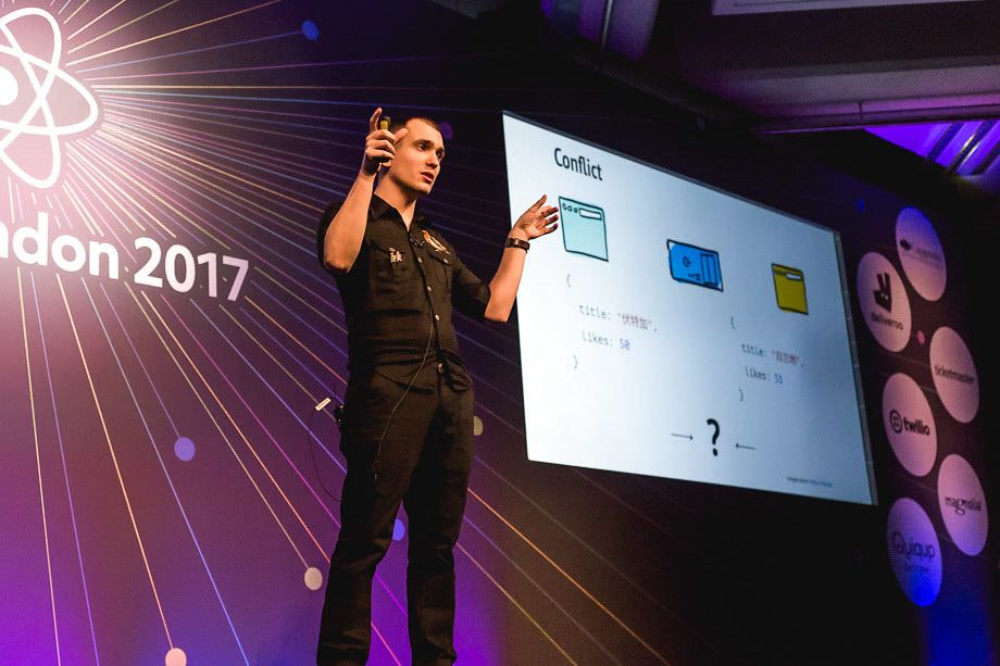 Background for Logux, a new way of client-server conversation