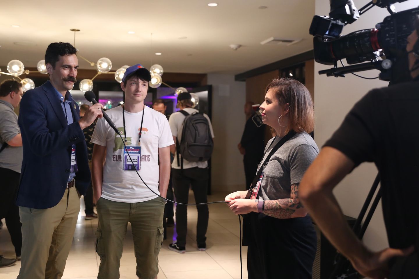 Background for Presenting AnyCable