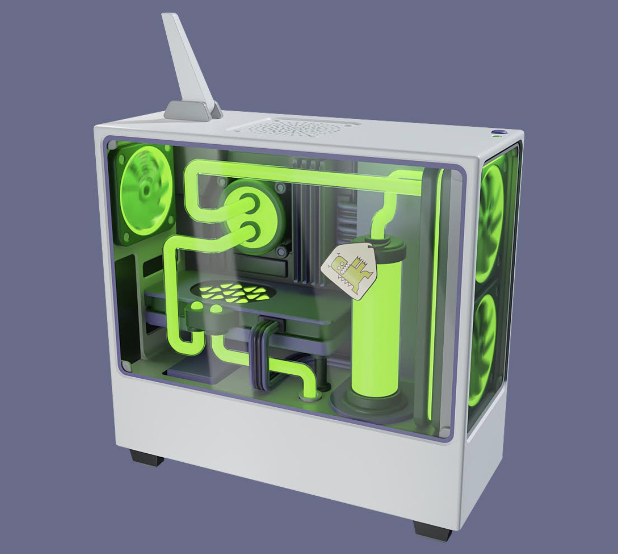 Cover for Keeping Rails cool: the modern frontend toolkit