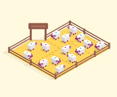 Cover for Evil Front Part 2: Modern Frontend in Rails