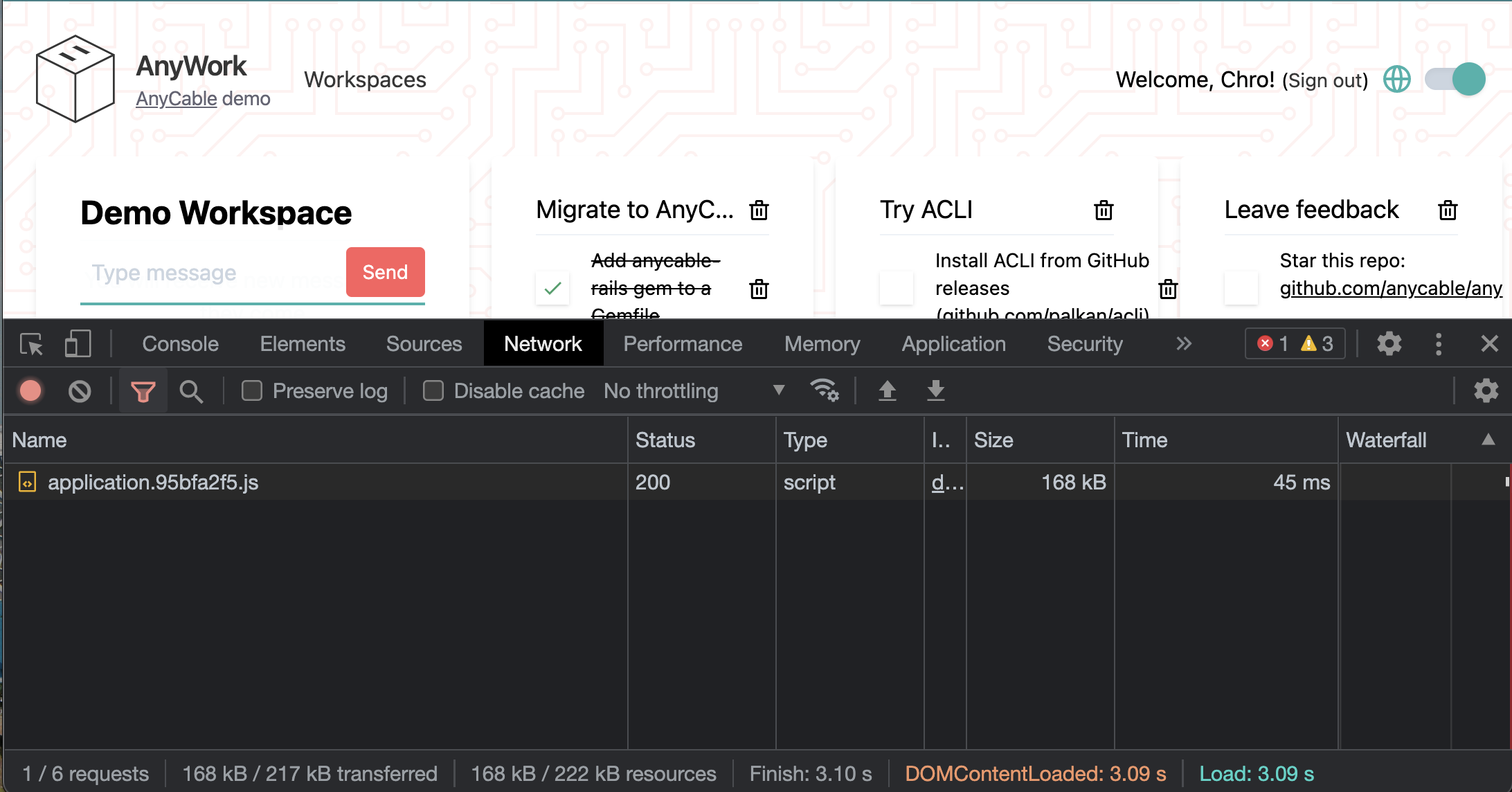 Serving auto-built assets with Vite Ruby