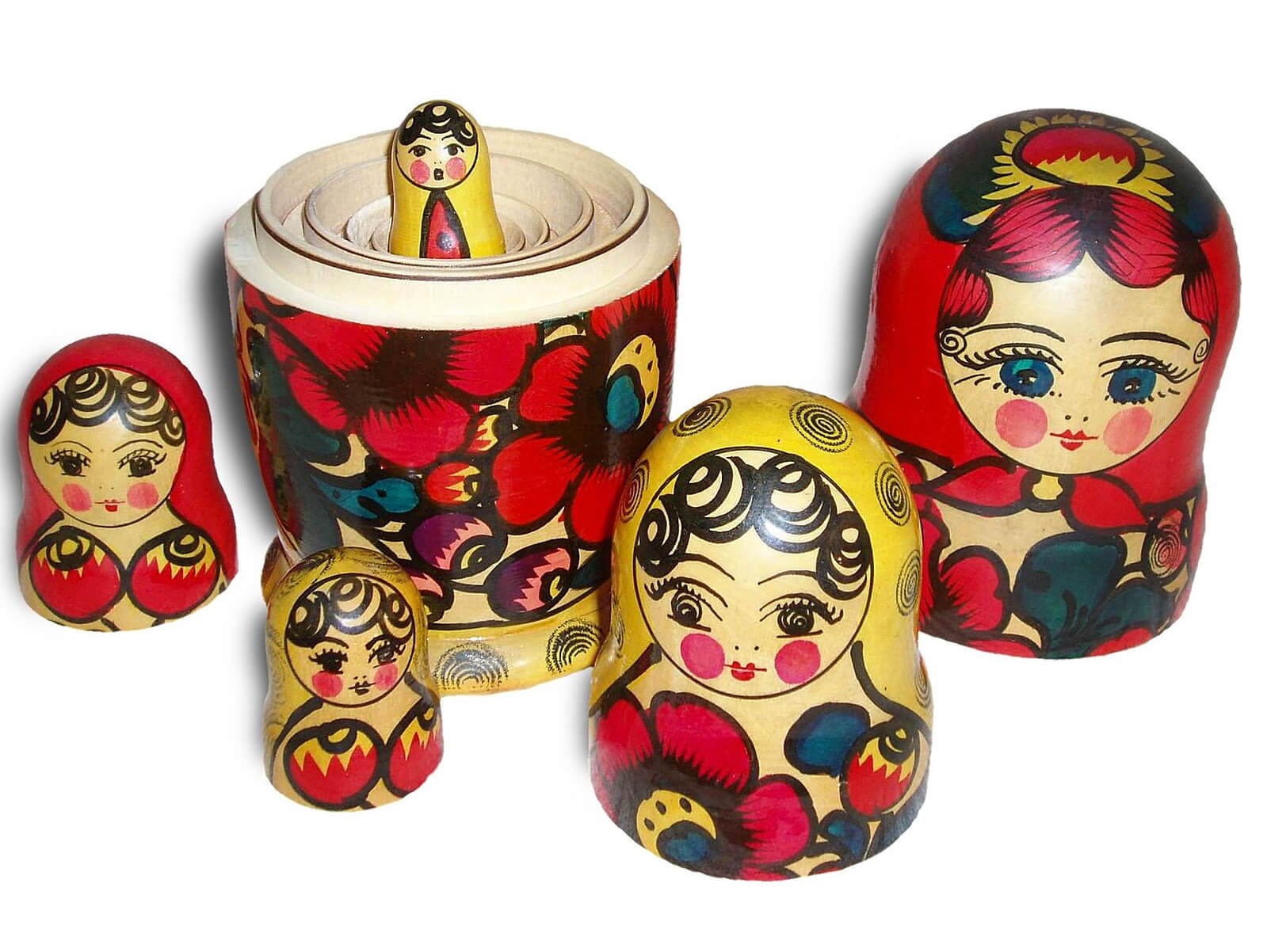 Cover for System administration for Rubists. Babushka