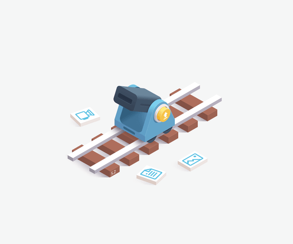 Cover for Rails 5.2: Active Storage and beyond