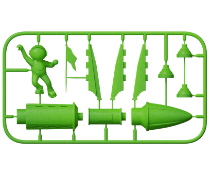 Cover for MVPs, prototypes, results: how to win with a Martian Design Sprint