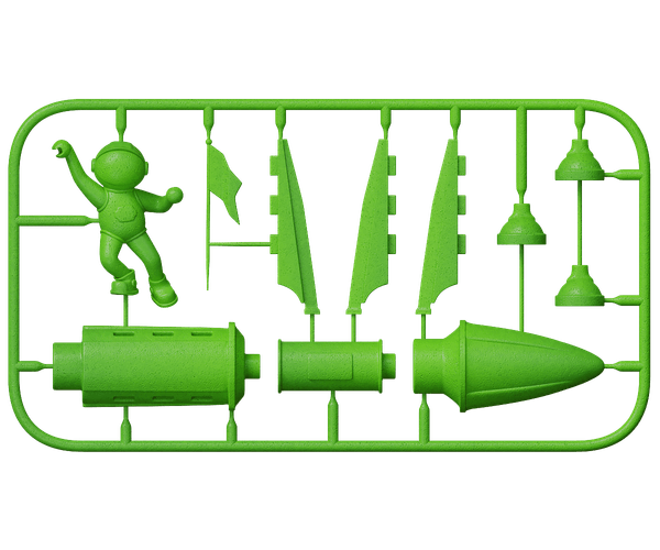 Cover for MVPs, prototypes, results: how to win with a Martian Design Sprint