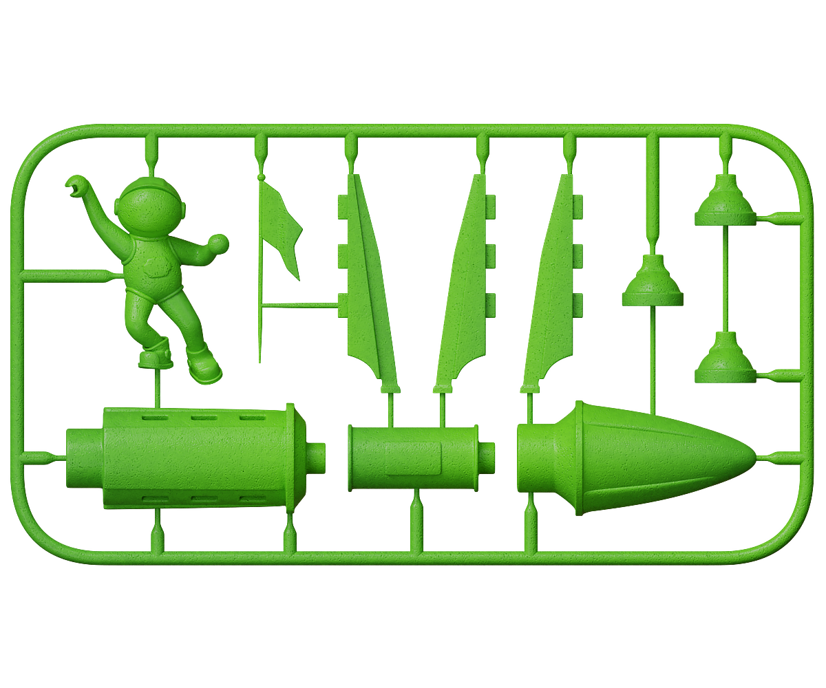 Cover for MVPs, prototypes, results: how to win with a Martian Design Sprint