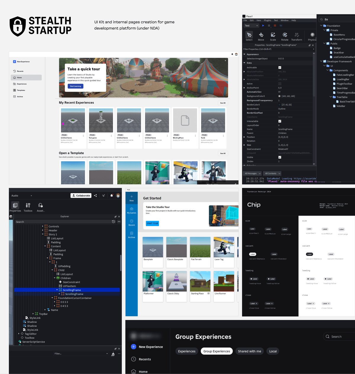 Lessons building an IntelliJ IDEA plugin for Luau showcase