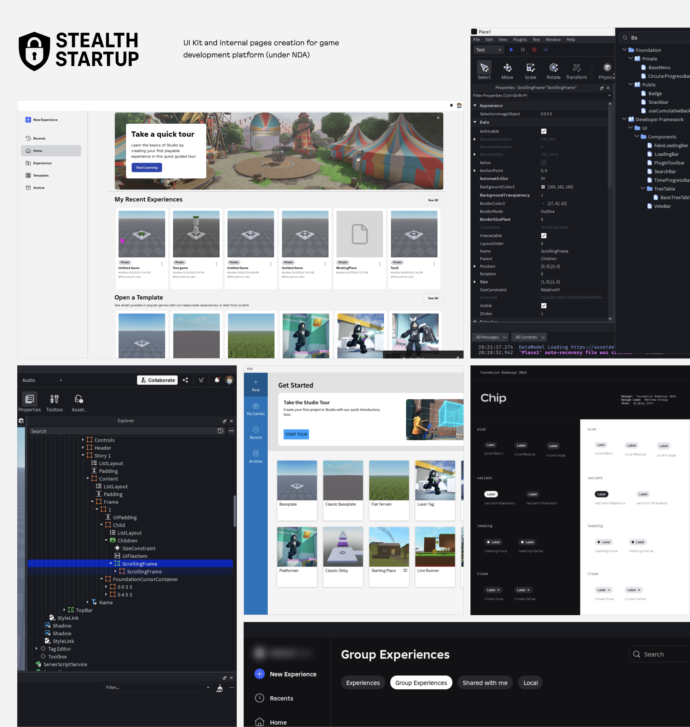 Lessons building an IntelliJ IDEA plugin for Luau showcase