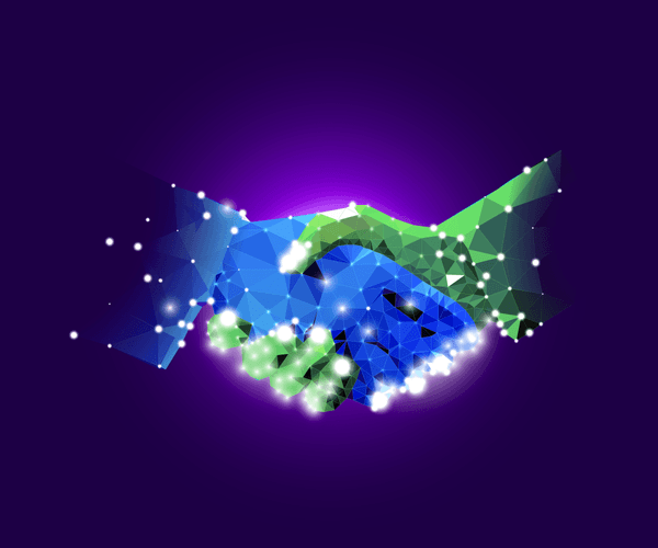 Cover for Anonymous web authentication with Stellar blockchain