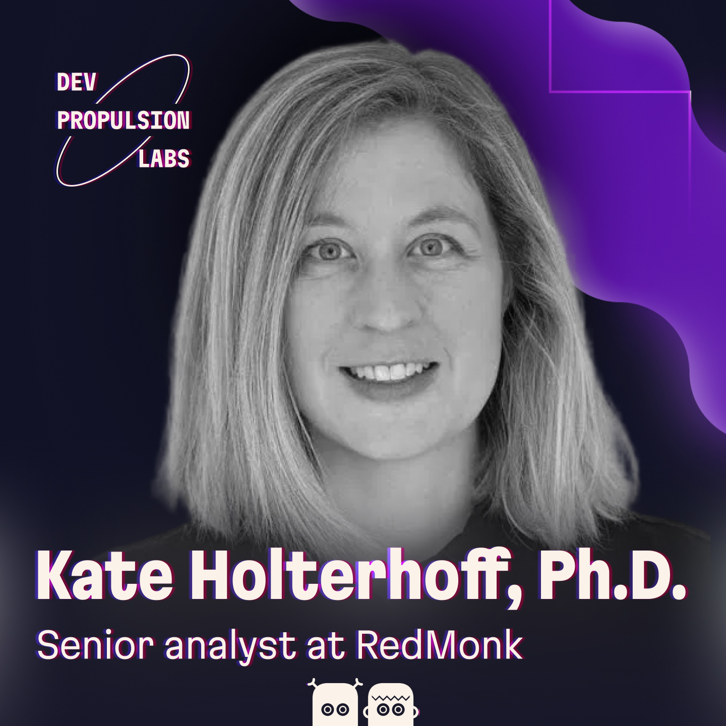 Cover for Kate Holterhoff of RedMonk: AI slop, agent experience, and the open source crisis