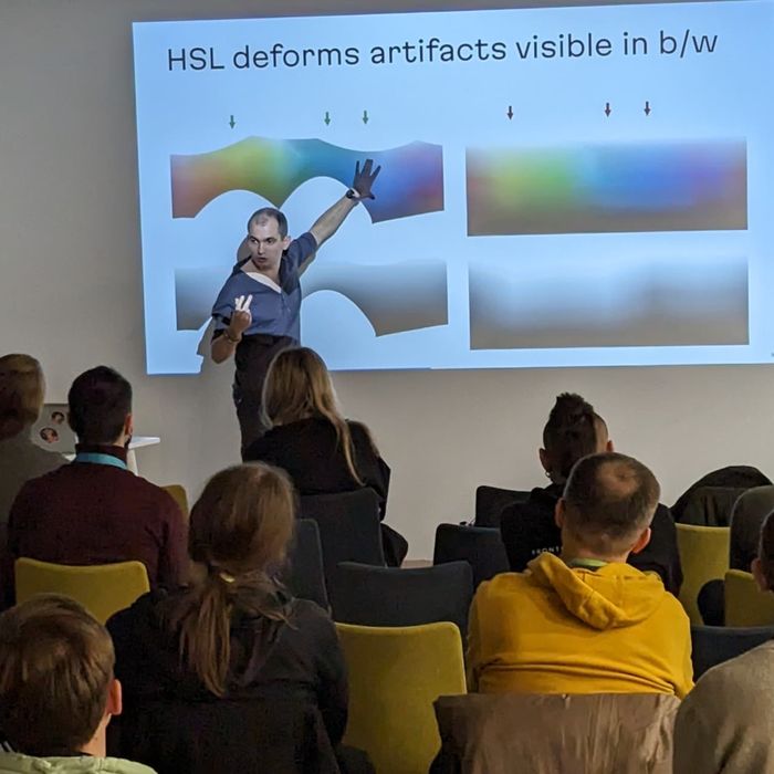 Background for Why OKLCH is the future of colors in CSS