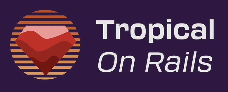 Cover for Keynote at Tropical on Rails