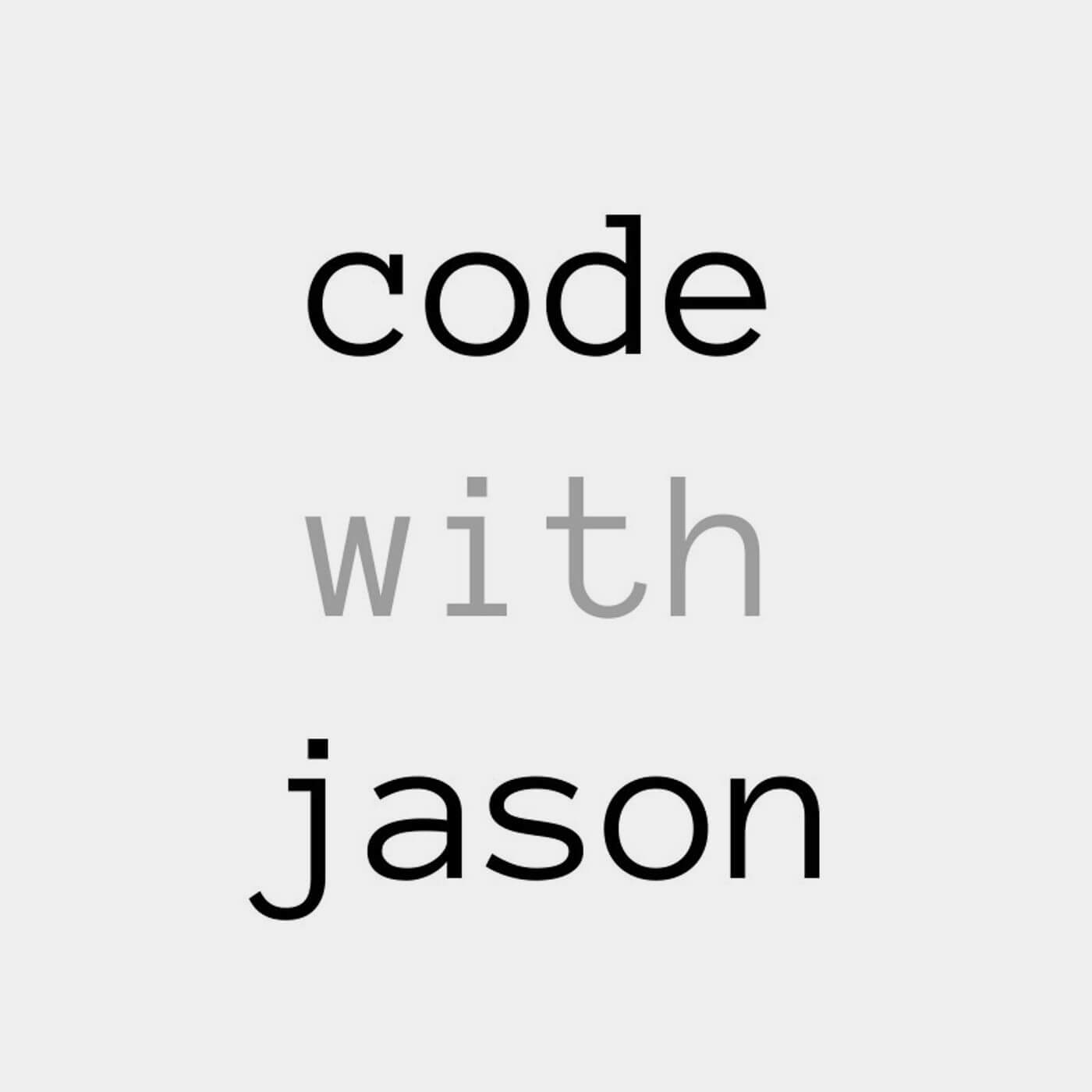 Cover for Code with Jason: How to Build a Feature with Irina Nazarova, CEO of Evil Martians