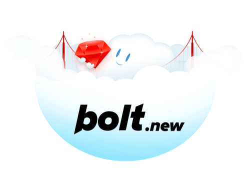 Cover for A Tea Break: building sfruby.com with Bolt.new