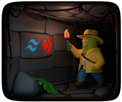 Cover for ViewComponent in the Wild III: TailwindCSS classes & HTML attributes