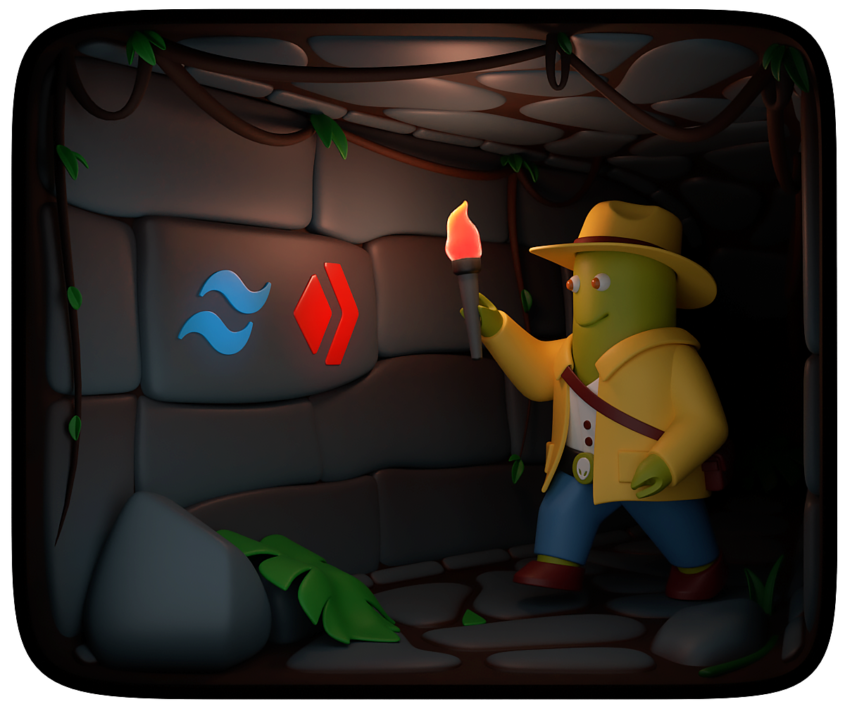 Cover for ViewComponent in the Wild III: TailwindCSS classes & HTML attributes