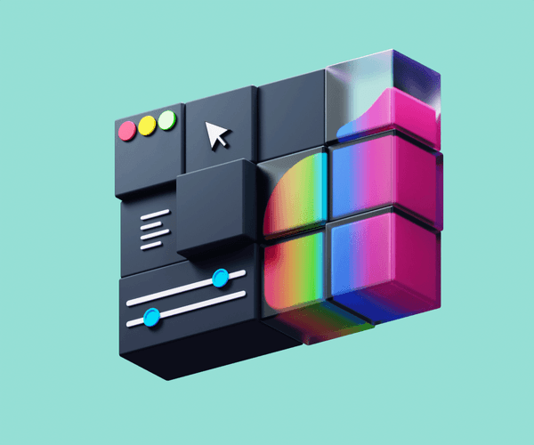 Cover for OK, OKLCH: a color picker made to help think perceptively