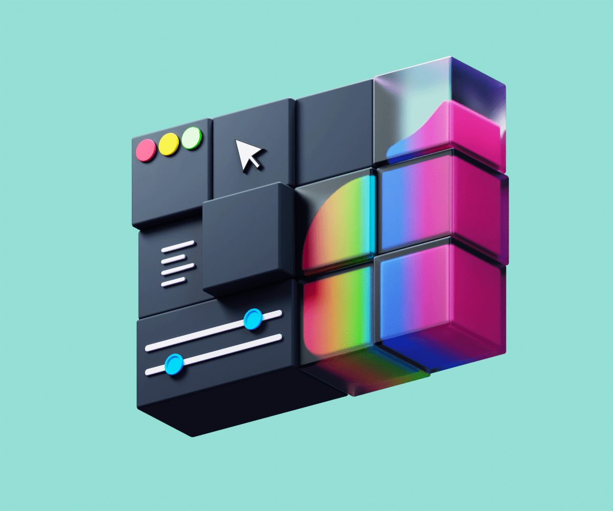 Cover for OK, OKLCH: a color picker made to help think perceptively