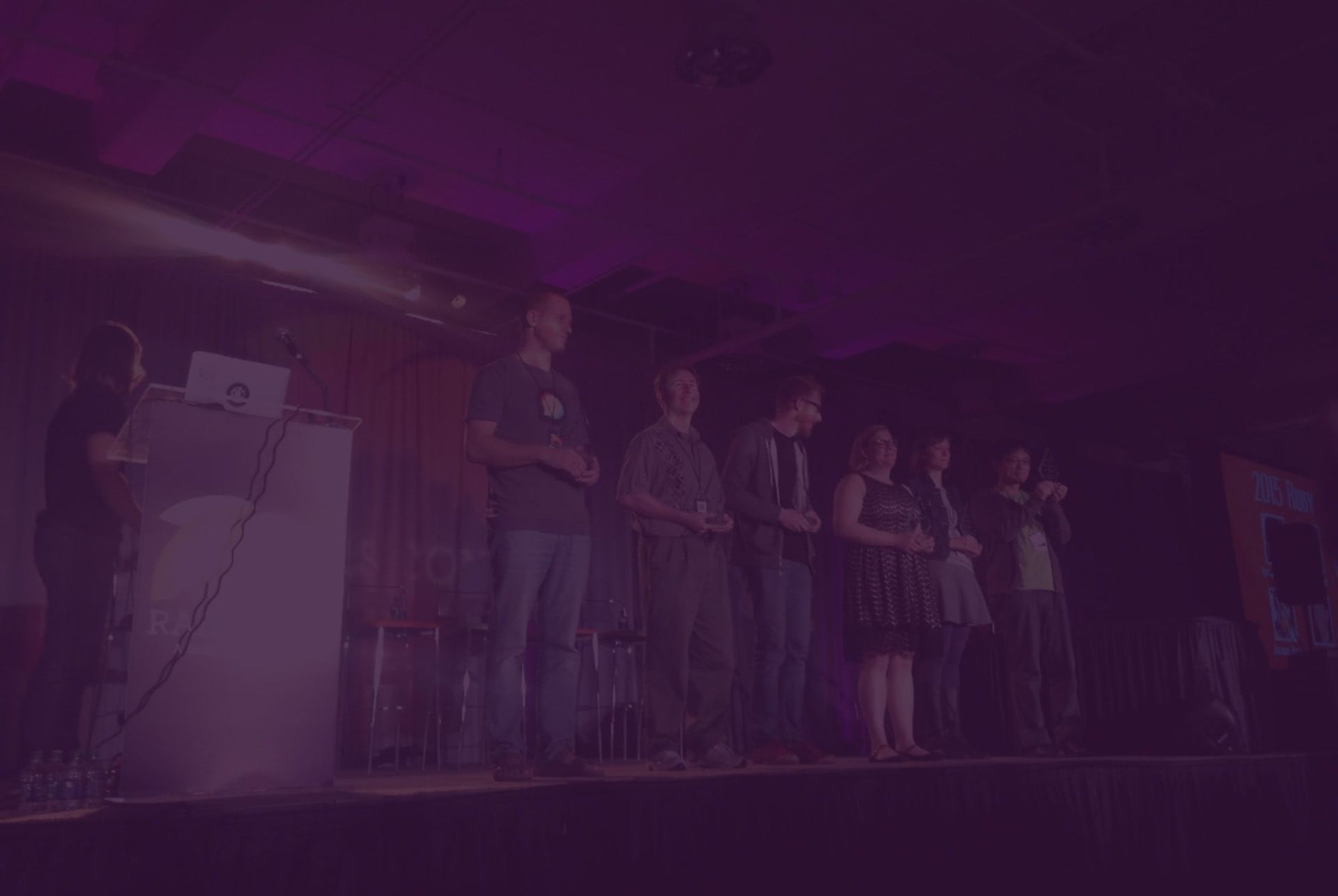 Background for RailsConf 2015 Recap and Thoughts