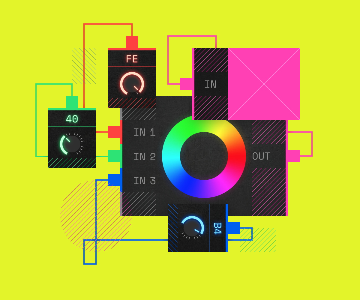 Cover for Figma DIY: Building a color system plugin